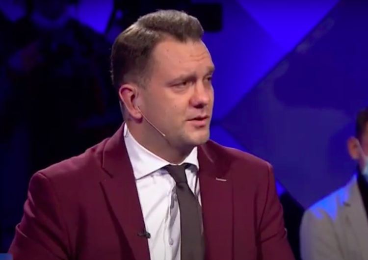 Materiał Wirtualnej Polski o wiceministrze sportu. Jest zawiadomienie do prokuratury
